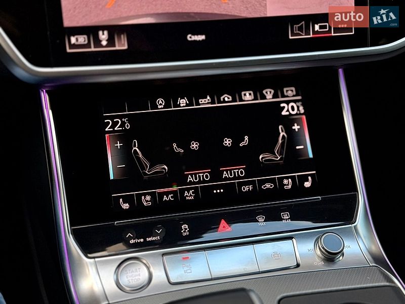 Седан Audi A6 2018 в Харкові фото 33 Седан Audi A6 2018 в Харкові