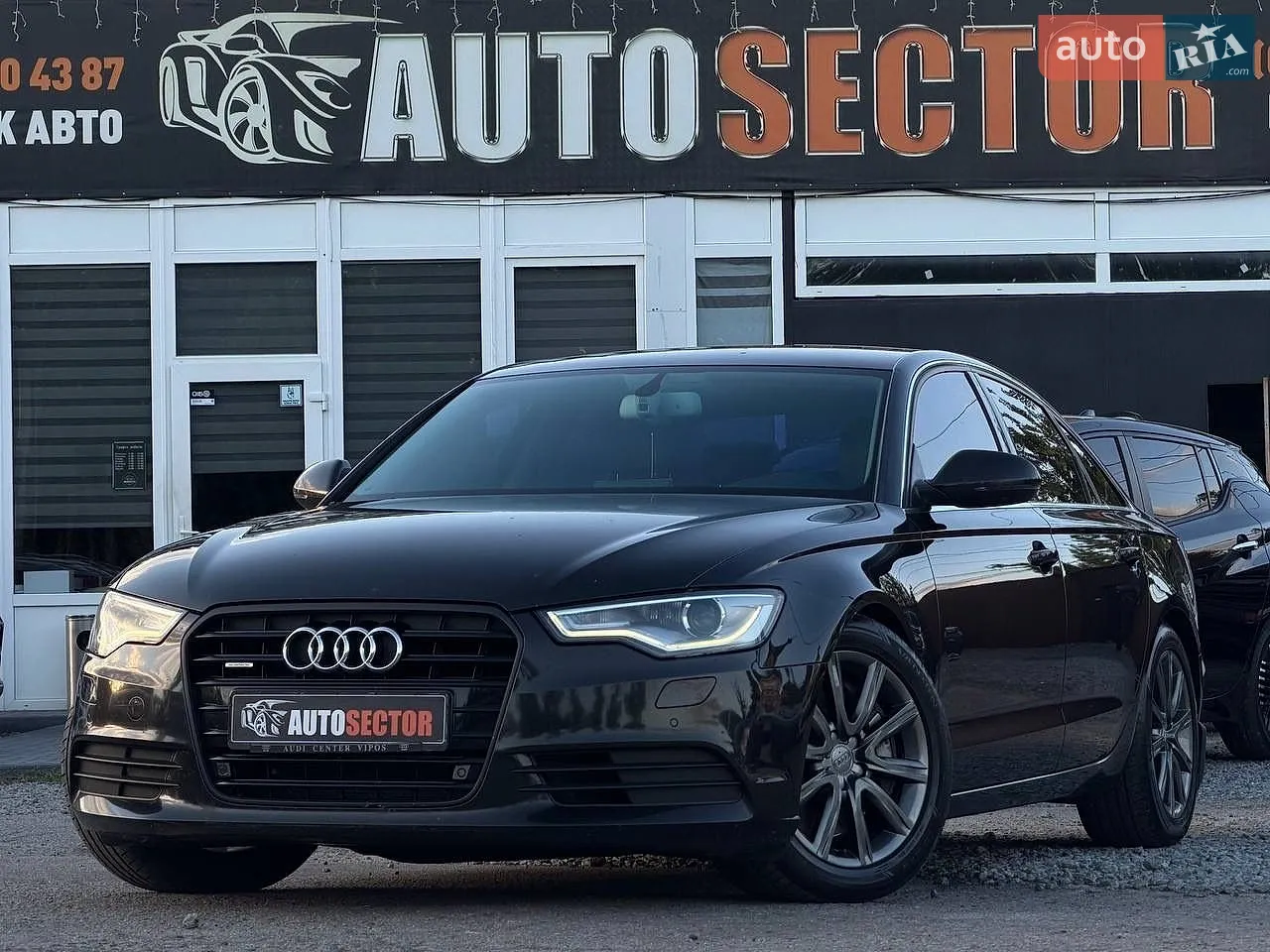 Седан Audi A6 2012 в Харкові фото