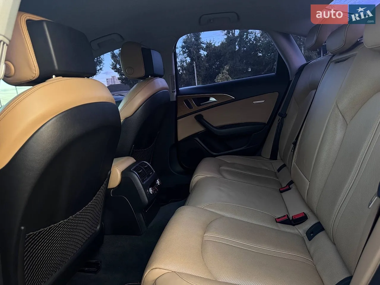 Седан Audi A6 2012 в Харкові фото 24