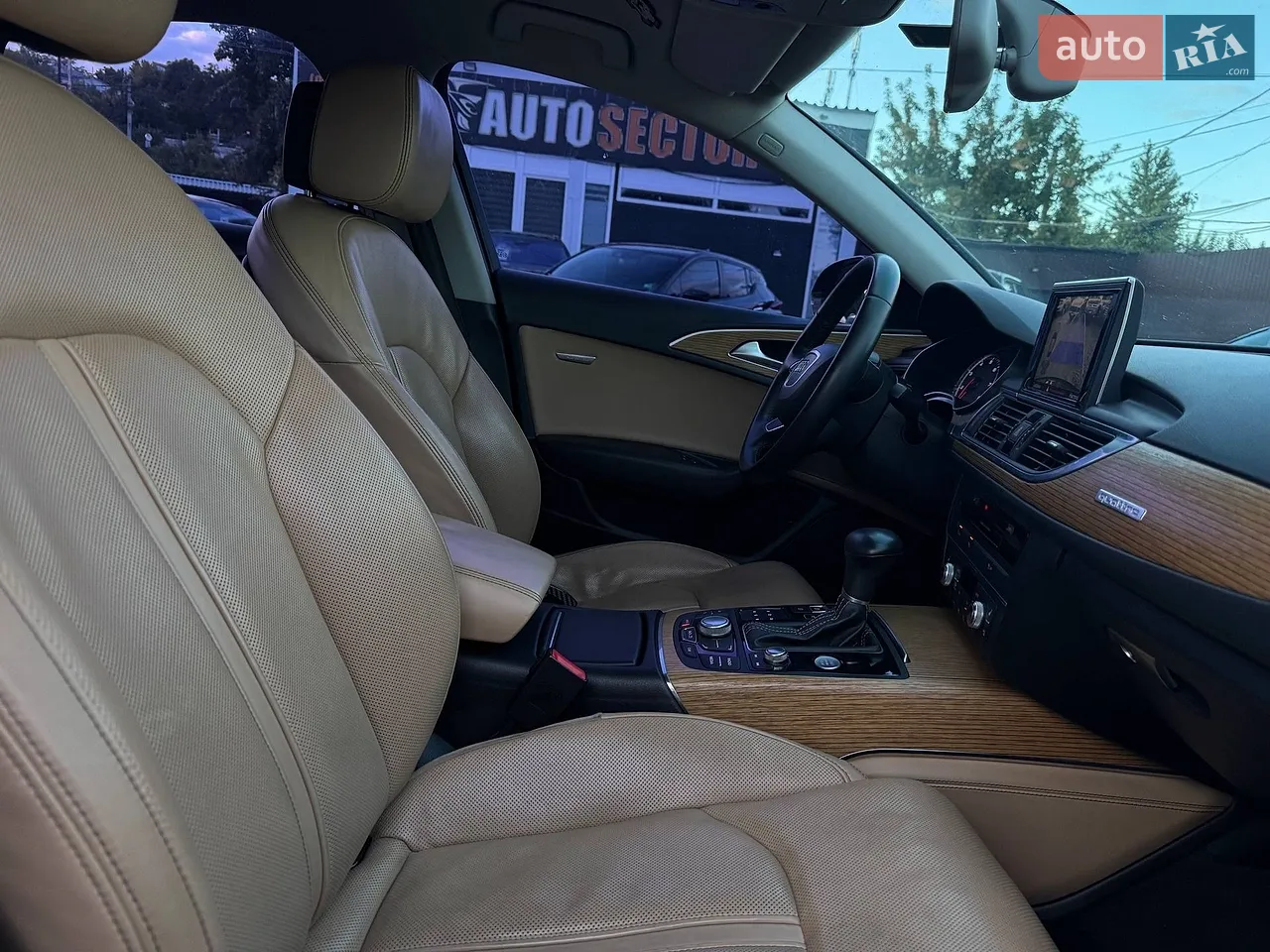 Седан Audi A6 2012 в Харкові фото 32