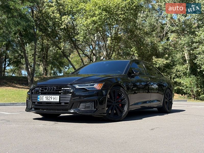Audi A6 2018
