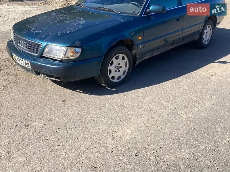 Audi A6 1995