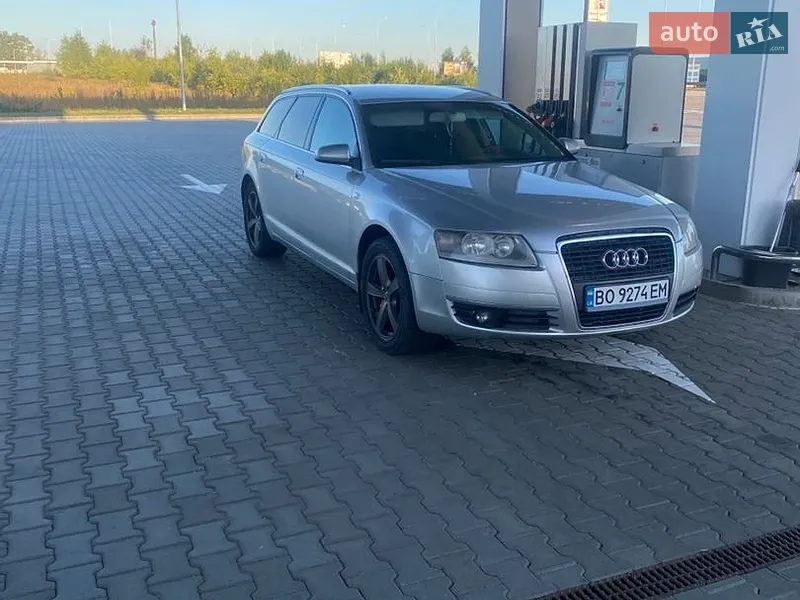 Audi A6