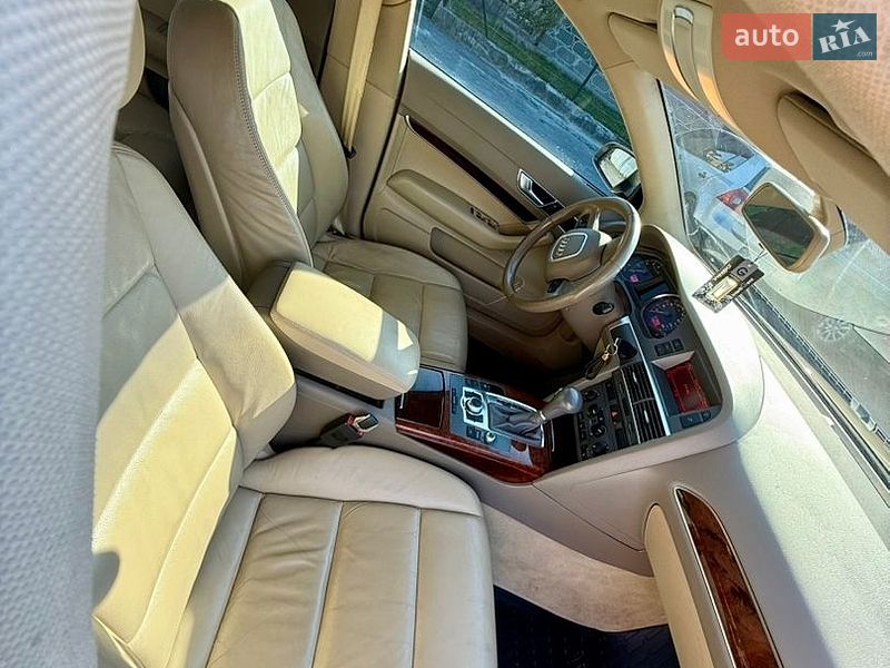 Седан Audi A6 2006 в Золочеві фото 9 Седан Audi A6 2006 в Золочеві