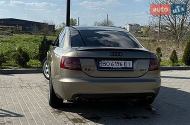 Седан Audi A6 2006 в Золочеві фото 5 Седан Audi A6 2006 в Золочеві