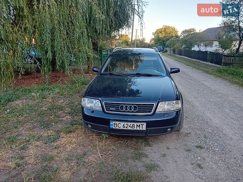 Audi A6 1998