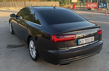 Седан Audi A6 2015 в Ужгороде Седан Audi A6 2015 в Ужгороде