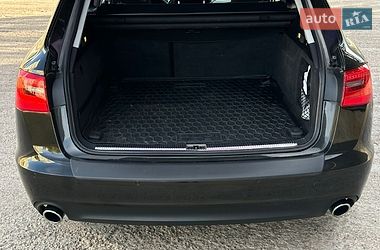 Универсал Audi A6 2012 в Киеве