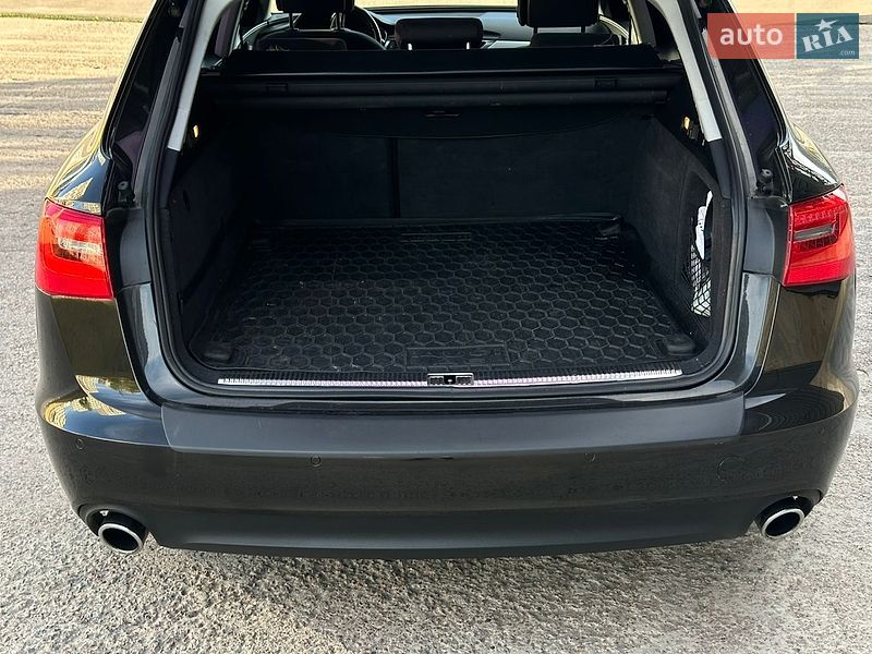 Универсал Audi A6 2012 в Киеве