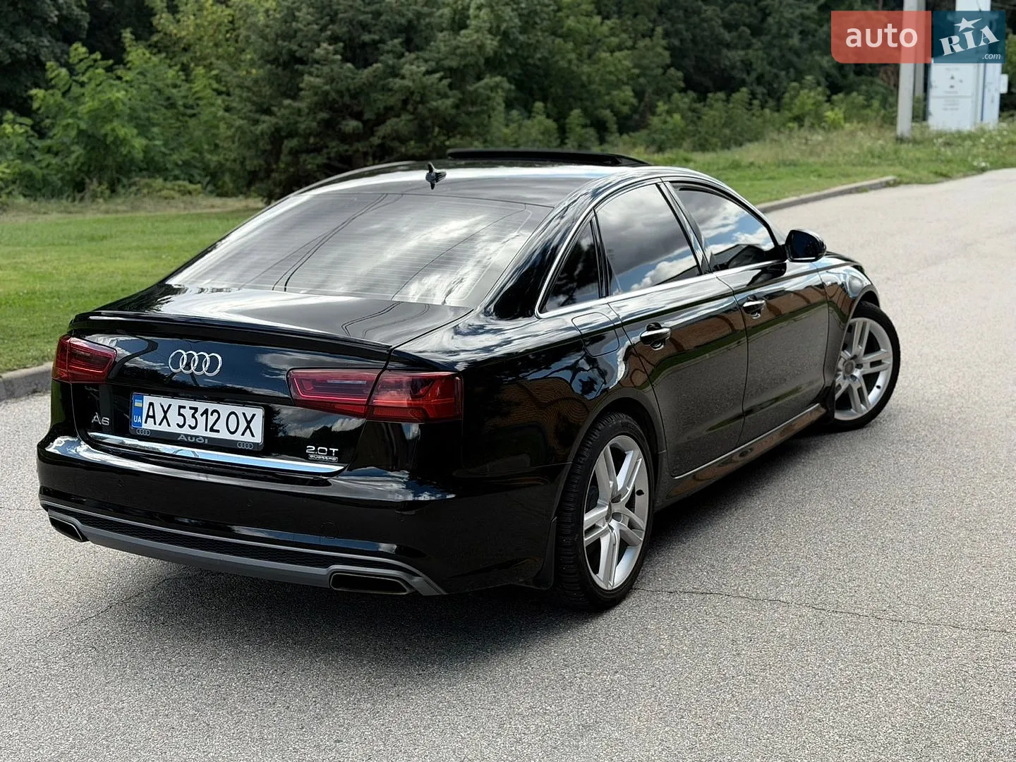 2016 Audi A6 - мініатюра 4