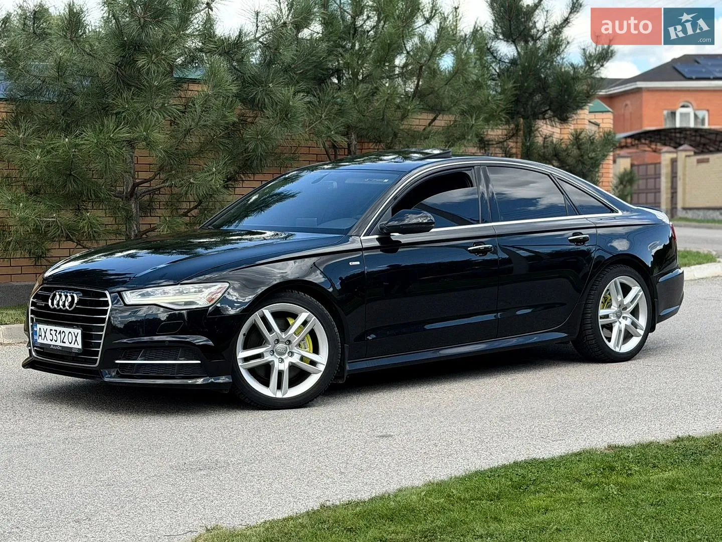 2016 Audi A6 - мініатюра 9