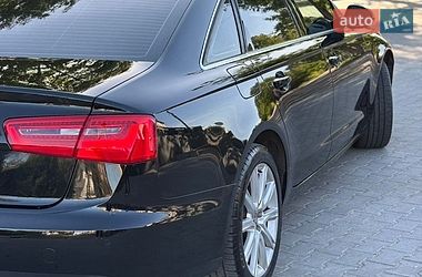 Седан Audi A6 2013 в Львові