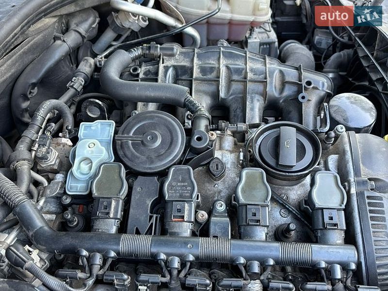 Седан Audi A6 2013 в Львові