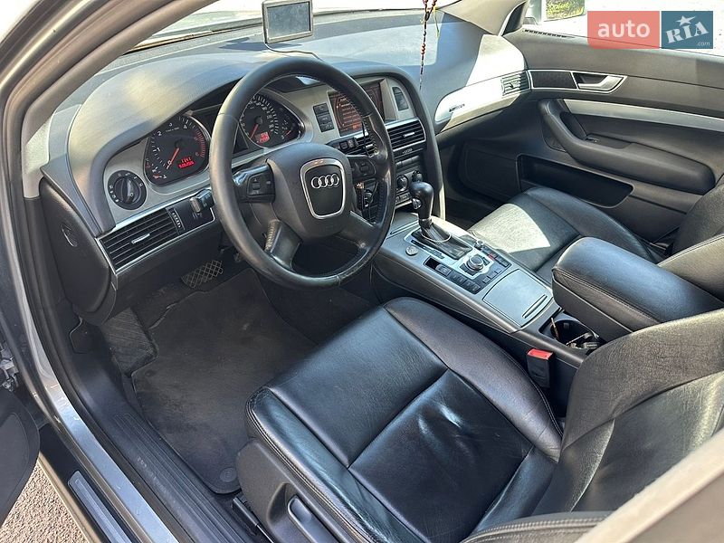 Універсал Audi A6 2007 в Стрию