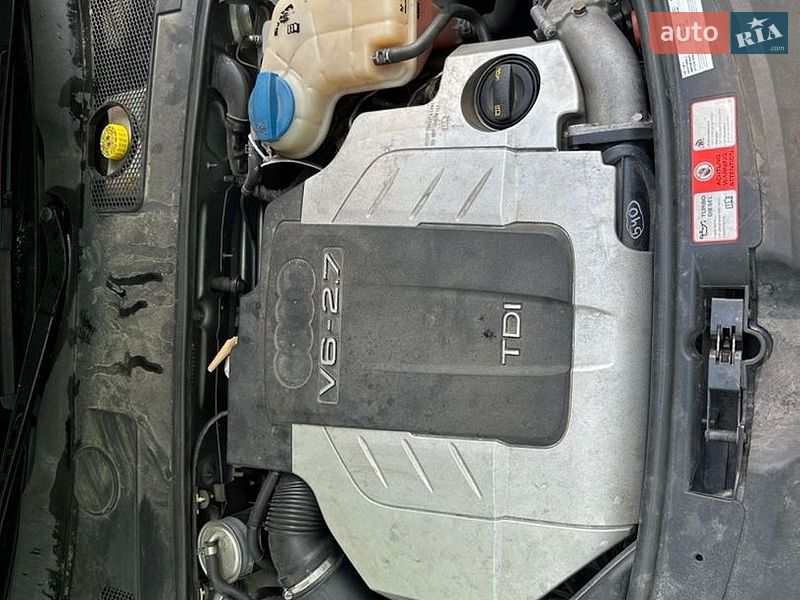 Універсал Audi A6 2007 в Стрию