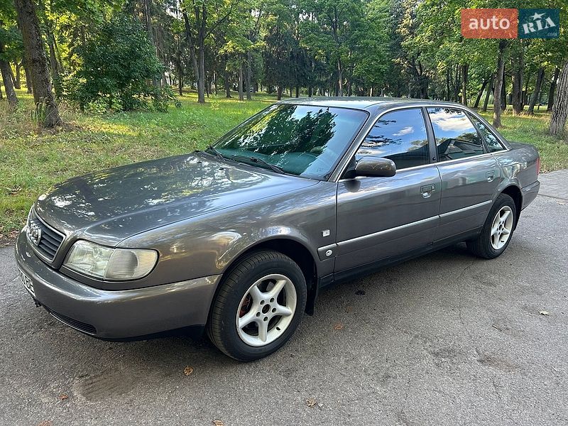 Audi A6 1996