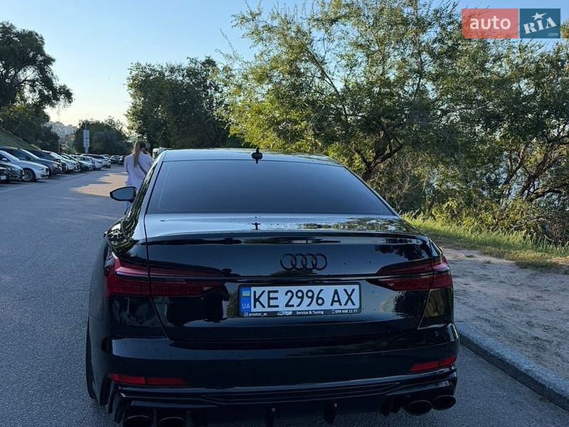 Audi A6 2018