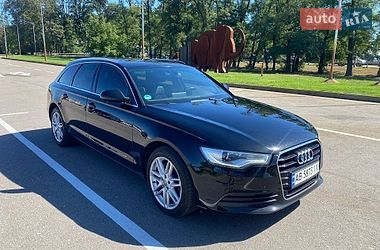 Универсал Audi A6 2011 в Киеве