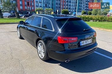 Универсал Audi A6 2011 в Киеве