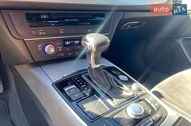 Универсал Audi A6 2011 в Киеве