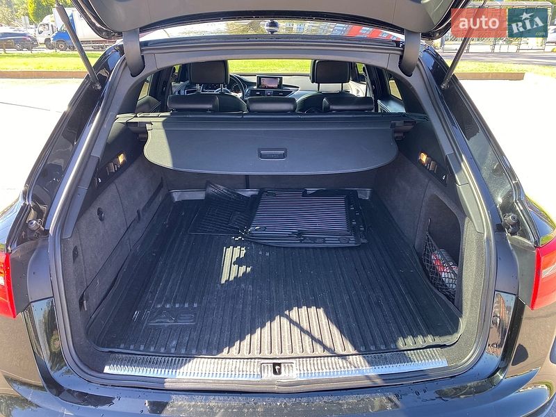 Универсал Audi A6 2011 в Киеве