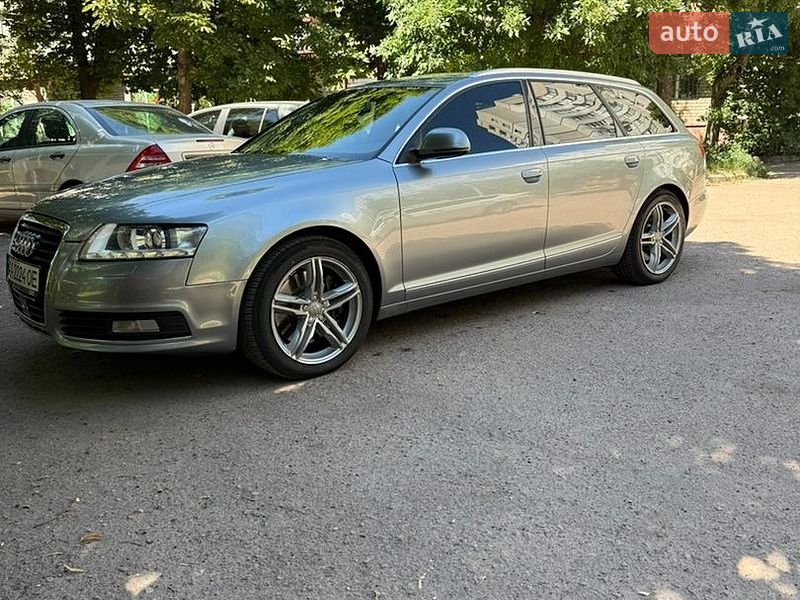 Audi A6 2011