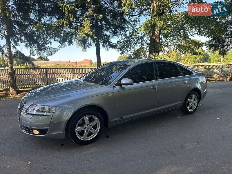 Audi A6 2008 Audi A6 2008