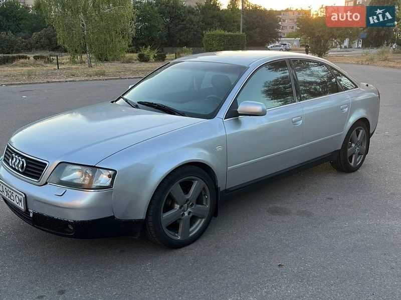 Audi A6 1999