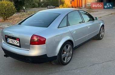 Седан Audi A6 1999 в Каневі
