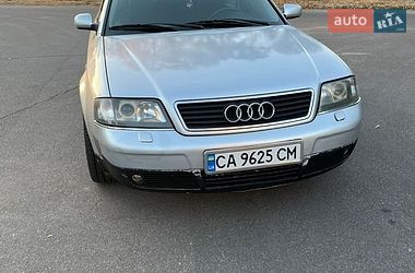 Седан Audi A6 1999 в Каневі
