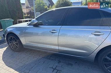Седан Audi A6 2013 в Львове