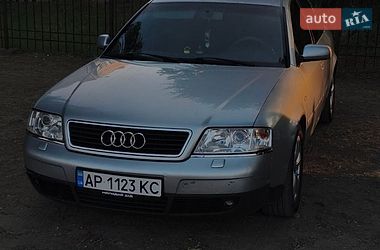 Седан Audi A6 1998 в Запорожье