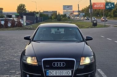 Седан Audi A6 2006 в Львові