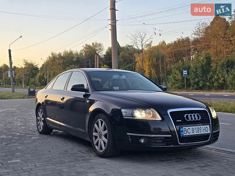 Audi A6 2006