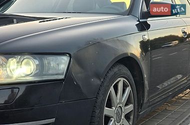 Седан Audi A6 2006 в Львові