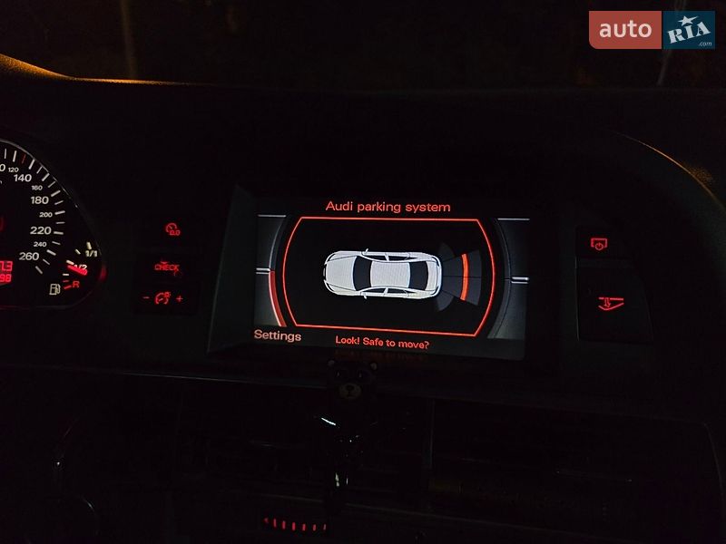 Седан Audi A6 2006 в Львові
