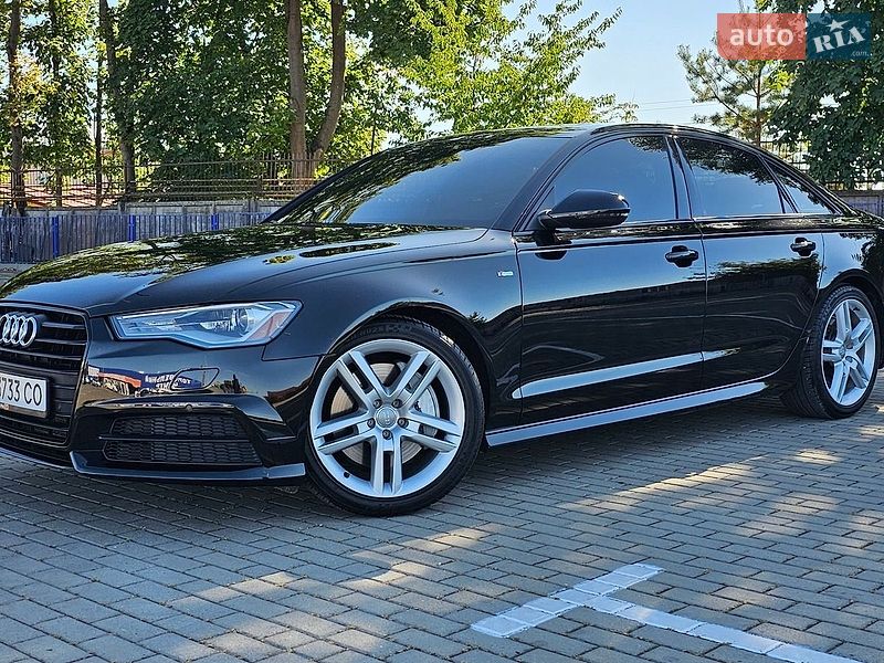 Audi A6 2016