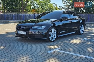 Седан Audi A6 2016 в Тернополі