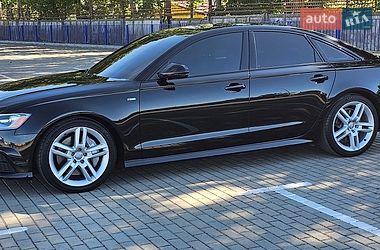 Седан Audi A6 2016 в Тернополі