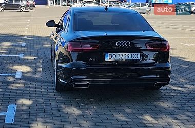 Седан Audi A6 2016 в Тернополі
