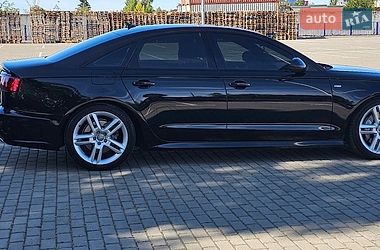 Седан Audi A6 2016 в Тернополі