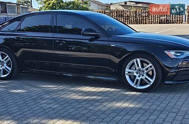 Седан Audi A6 2016 в Тернополі