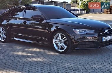 Седан Audi A6 2016 в Тернополі