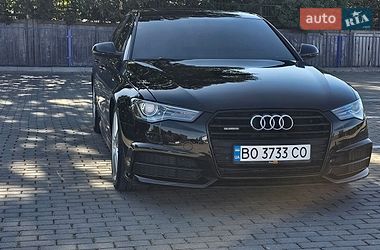 Седан Audi A6 2016 в Тернополі