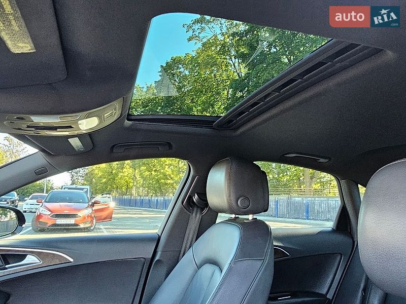 Седан Audi A6 2016 в Тернополі
