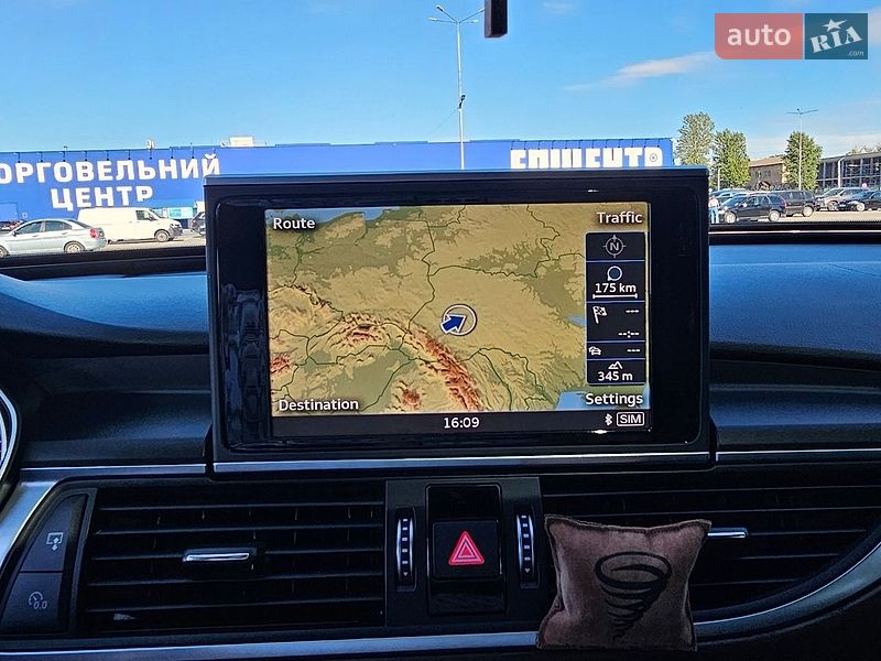 Седан Audi A6 2016 в Тернополі