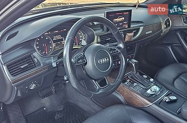Седан Audi A6 2016 в Тернополі
