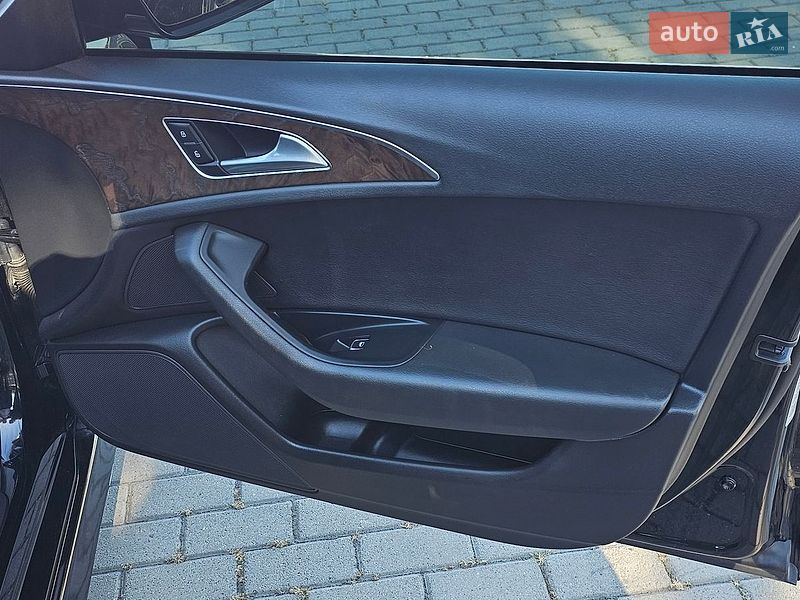 Седан Audi A6 2016 в Тернополі