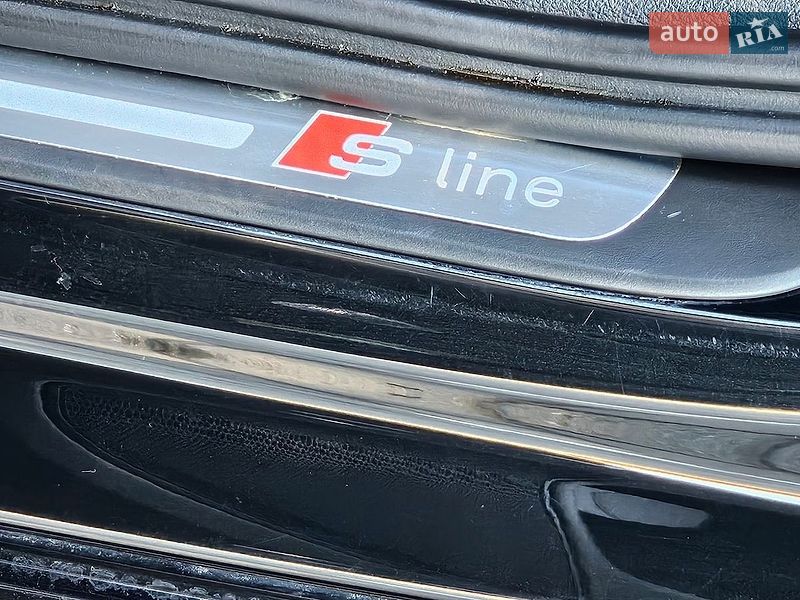 Седан Audi A6 2016 в Тернополі