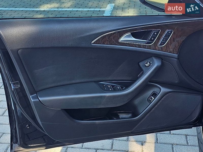 Седан Audi A6 2016 в Тернополі